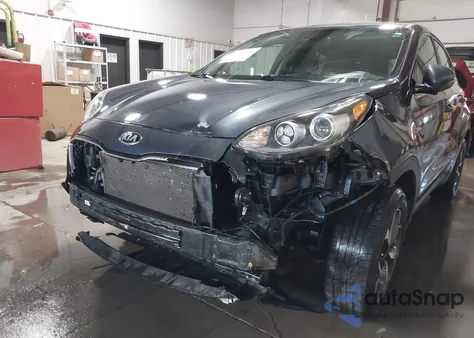 2020 Kia Sportage Lx from USA, damaged, VIN KNDPMCAC9L7757780